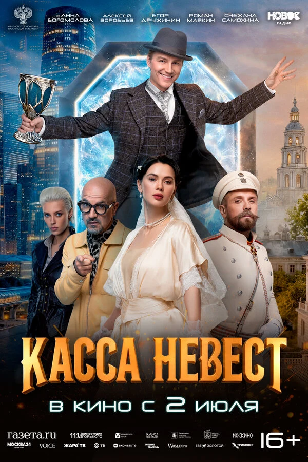 Алексей Воробьёв